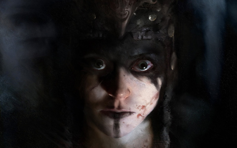 Senua (Hellblade), 1080P, Hellblade: Senuas Sacrifice, Video Game