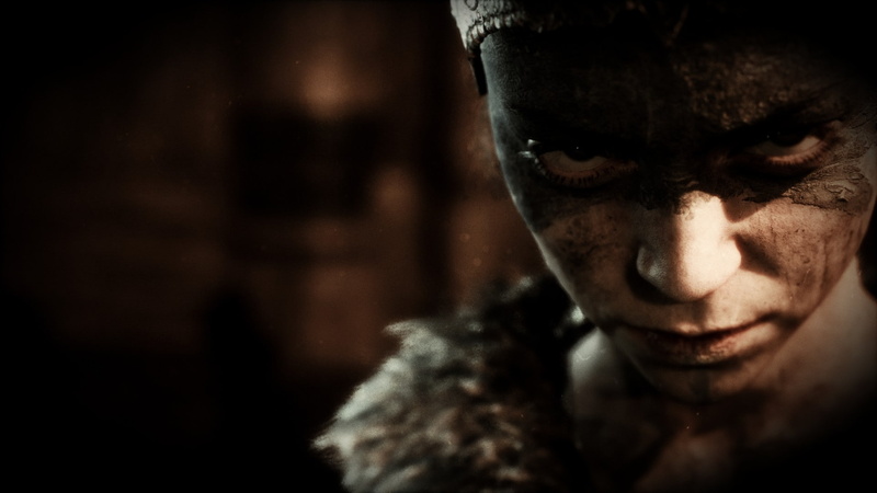 video games, 1080P, Hellblade, Hellblade: Senuas Sacrifice, Senua