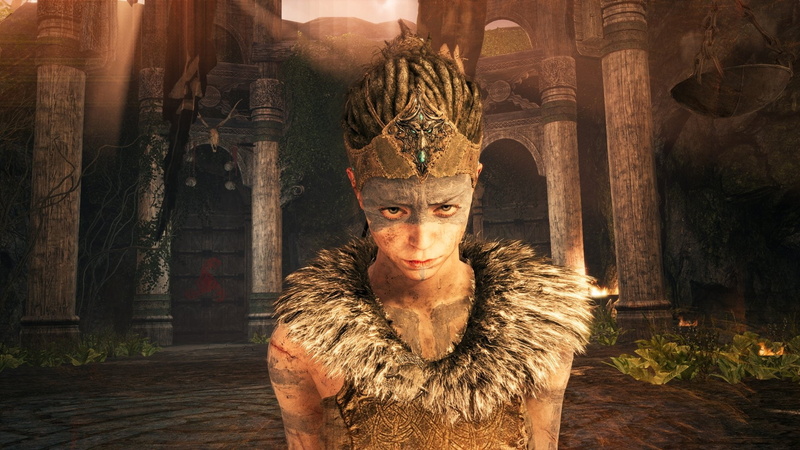 Video Game, 1080P, Hellblade: Senuas Sacrifice