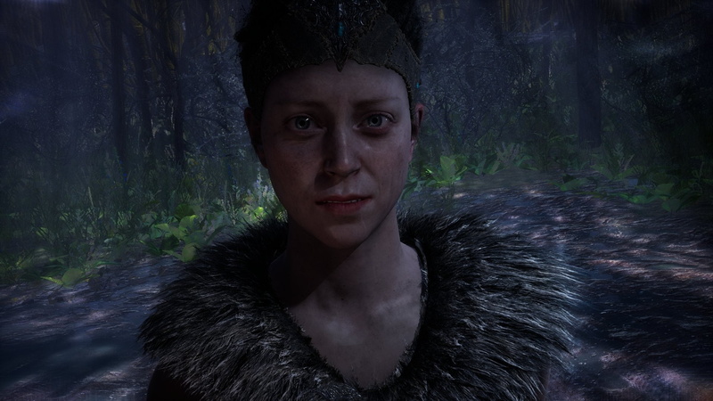 1080P, Video Game, Hellblade: Senuas Sacrifice
