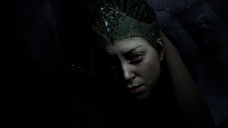 Video Game, Hellblade: Senuas Sacrifice, 1080P