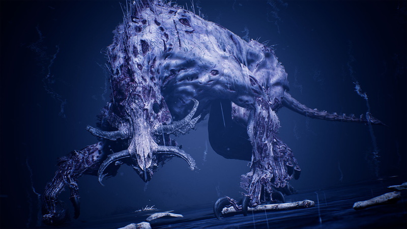 1080P, Video Game, Hellblade: Senuas Sacrifice