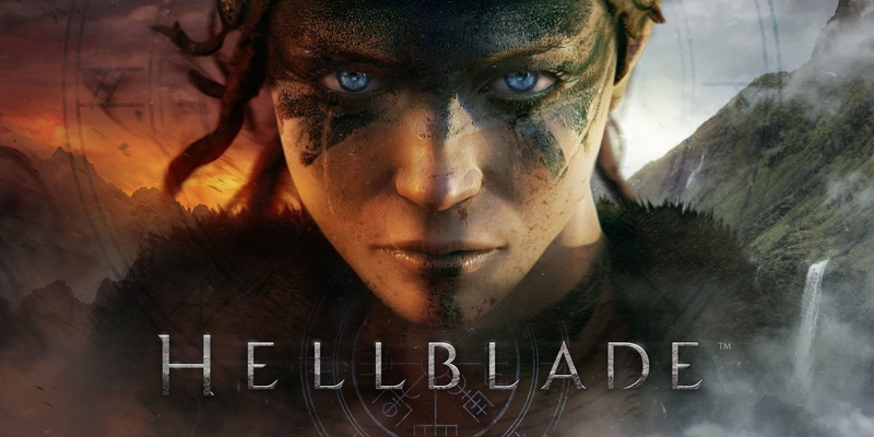 Hellblade: Senuas Sacrifice, 1080P, Video Game, Senua (Hellblade)