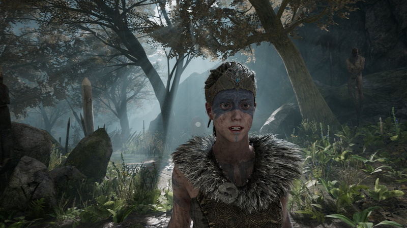 Hellblade: Senuas Sacrifice, 1080P, Video Game