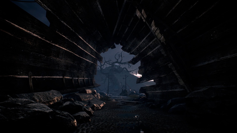 1080P, Video Game, Hellblade: Senuas Sacrifice