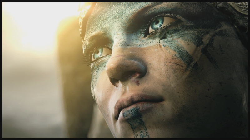 adult, 1080P, hellblade senuas sacrifice, indoors, men, body part, human body part, one person, mid adult, headshot, lifestyles, focus on foreground, young adult