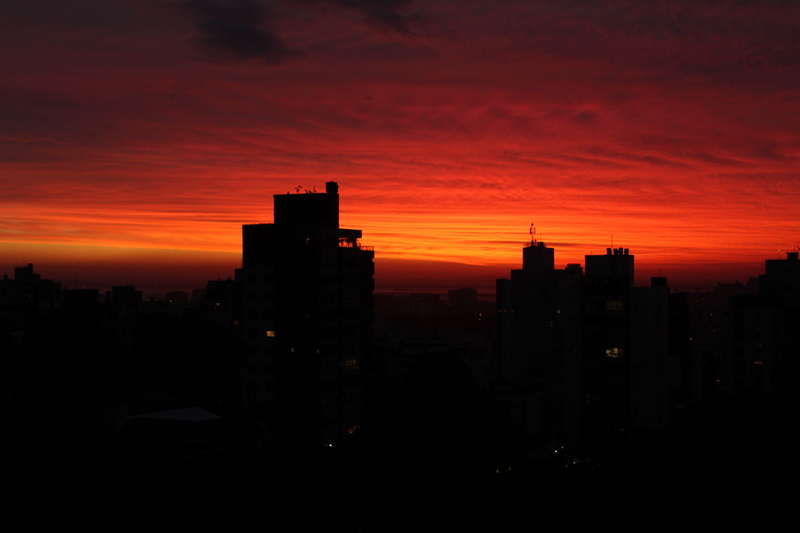 outdoors, no people, brazil, cloud - sky, urban skyline, skyscraper, building, city, office building exterior, nature, built structure, 5K, building exterior