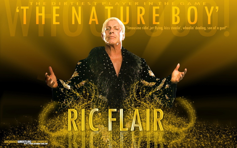 720P, ric flair