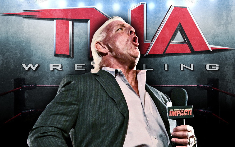 Sports, Wrestling, Ric Flair, TNA, 1080P