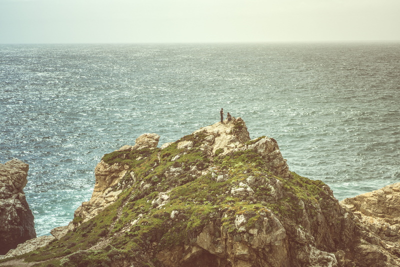 seacliffs, solid, land, sony, big sur, scenics - nature, sea, tranquility, 5K, arms raised, idyllic, nature, day, rock, cliffs, 50mm, horizon, leica, beauty in nature