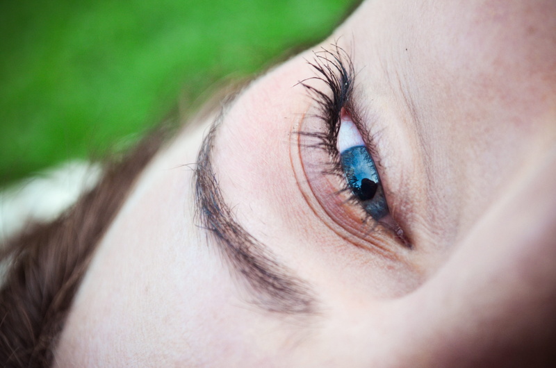 photography, person, looking, human body part, blue, human eye, eyelashes, eye closeup, body part, young adult, offspring, eyesight, eye, 4K, sensory perception