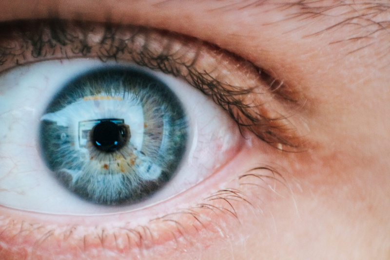human eye, body part, looking at camera, blue, human, left, sensory perception, eye, adult, human face, eyelid, portrait, person, sight, teal, one person