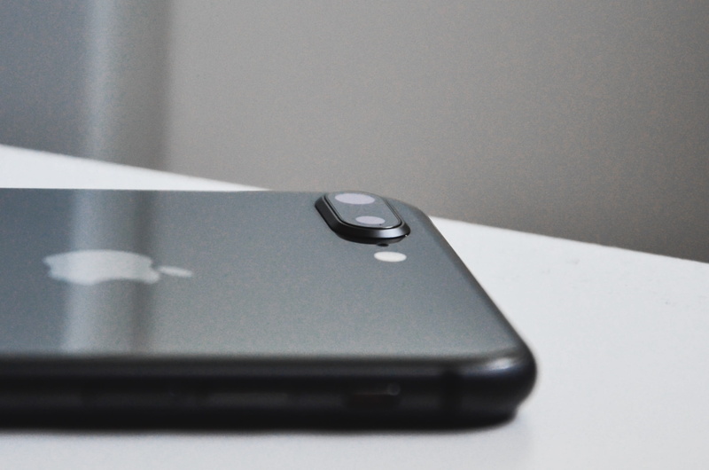 gray, ceske budejovice, computer, apple, mobile phone, selective focus, indoors, smart phone, wireless technology, still life, no people, iphone, czechia