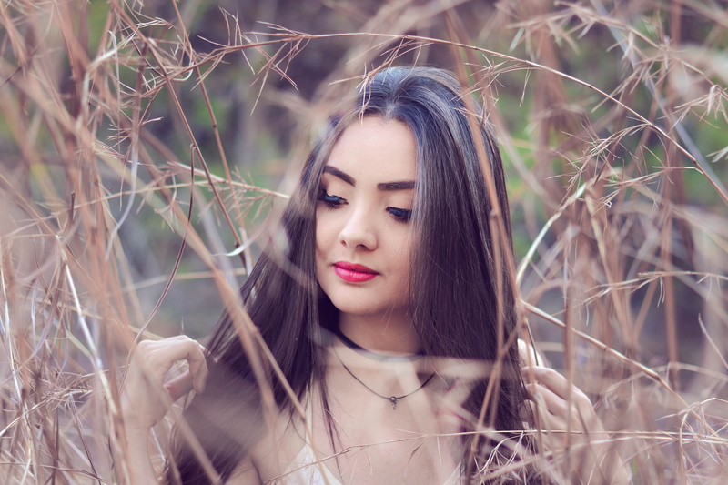long hair, young adult, beautiful, look, outdoors, beautiful woman, future, teenager, plant, land, adult, young women, women, hair, tranquility, hairstyle