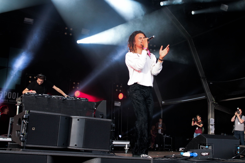 party, occupation, summer, nightlife, arts culture and entertainment, 4K, singing, stage - performance space, people, input device, liverpool, sefton park
