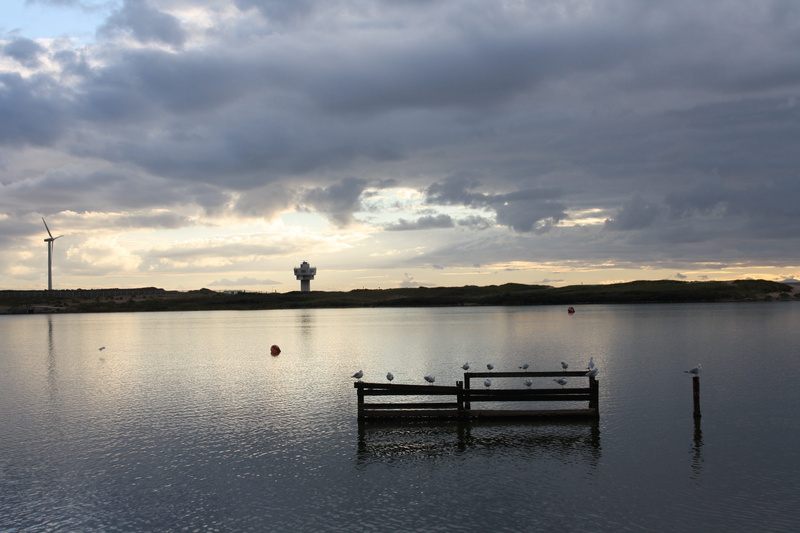 costa, sky, 4K, pier, sunset, lake, wooden post, water, cloud - sky, outdoors, crosby, idyllic, birds, day, liverpool, waterfront, scenics - nature, merseyside