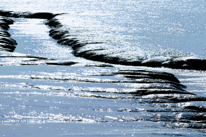 ocean, sunlight, wadden sea, motion, sport, day, flowing water, water, sea, no people, friesland, coast, outdoors, beauty in nature, blue, west frisian