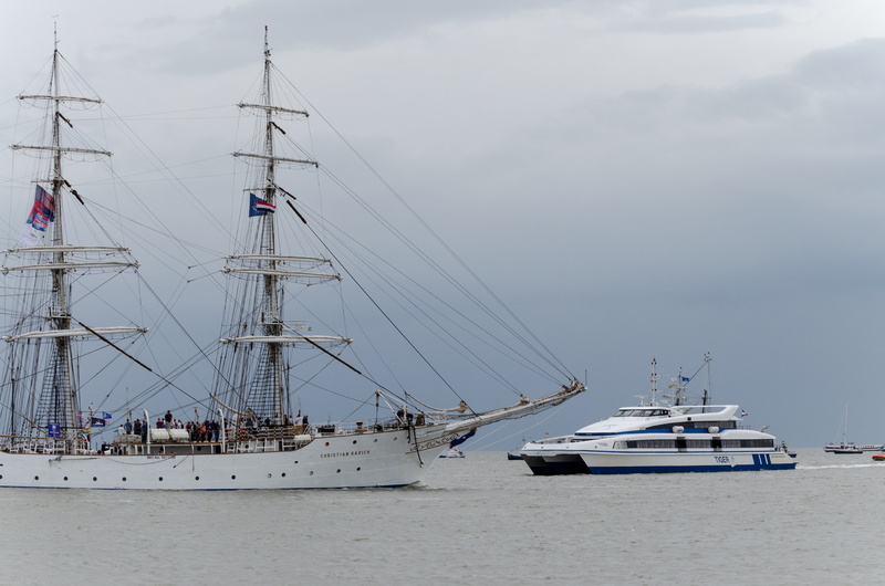 sailing, bay, modern, pole, moored, mast, meeting, sailing ship, nautical vessel, sailboat, water, no people, ferryboat, old, harlingen, mode of transportation