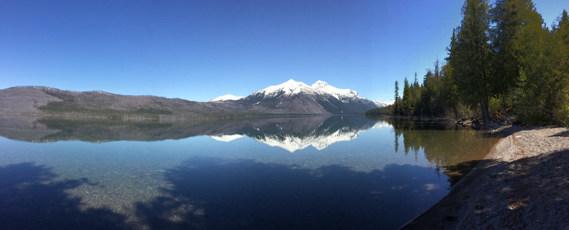 trekking, wilderness Area, mountain, 5K, blue, sky, hiking, destination, park, hike, reflection, forest, clear sky, scenics, Glacier, wild, Lake, wilderness