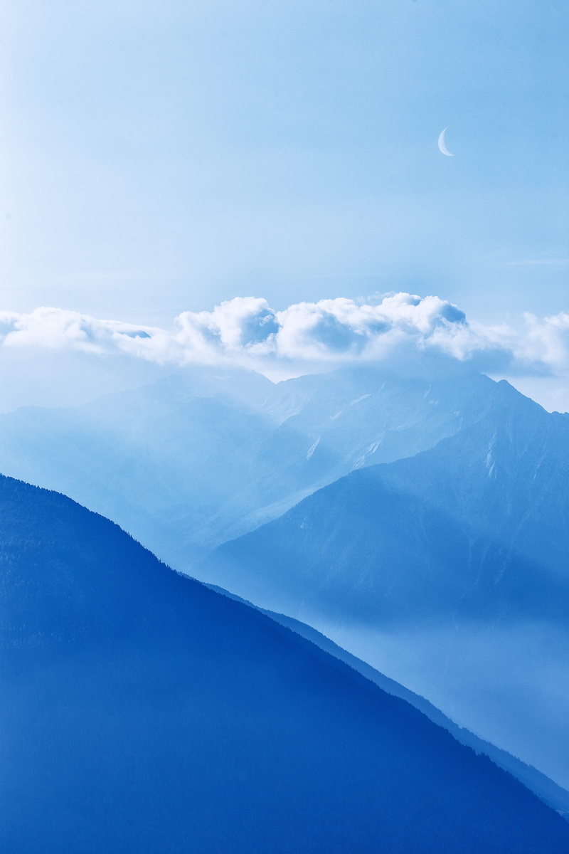 day, cloudscape, landscape, winter, mountain, cloud, scenics, mountain line, beauty In Nature, cold - Temperature, mountain Range, travel, cloud - Sky