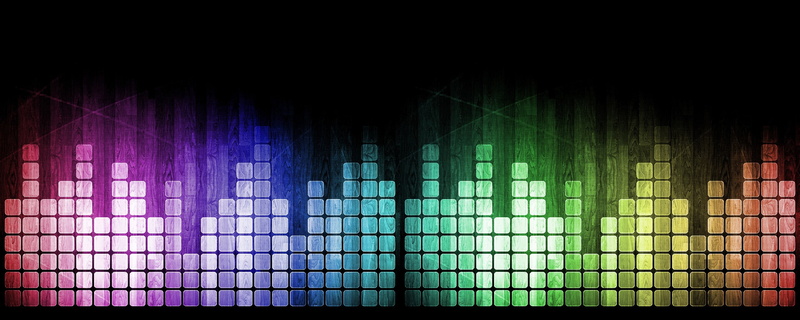 audio equipment, digital art, no people, purple, luminosity, pattern, abstract, graph, sound mixer, light - natural phenomenon, 2K, colorful, noise, illuminated