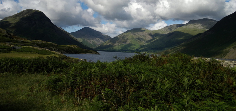 lake, landscape, mountain, cloud - sky, travel destinations, day, mountain range, lakeland, natural, environment, scenics - nature, plant, mountain peak