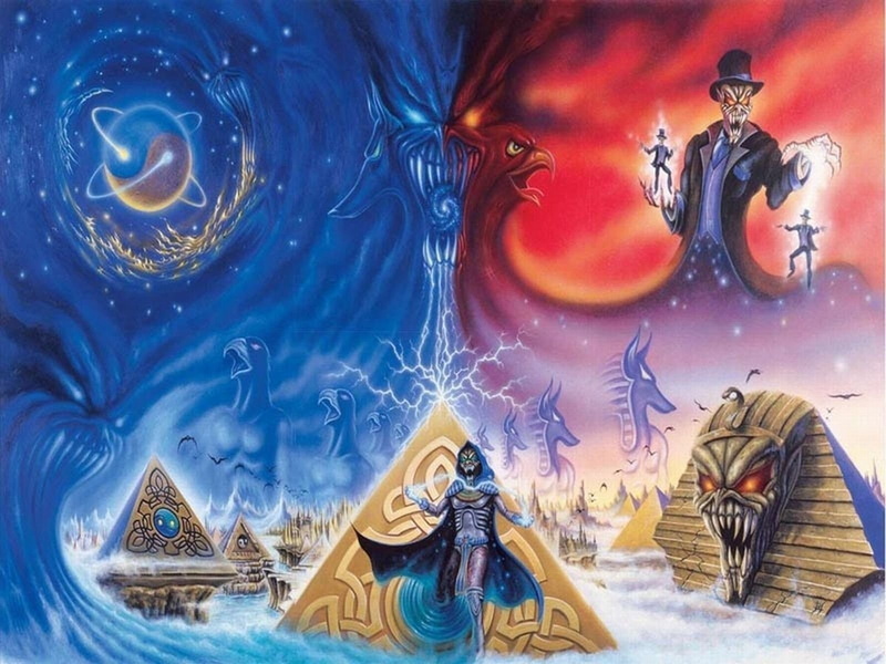 Gamma Ray, 720P, Band (Music)