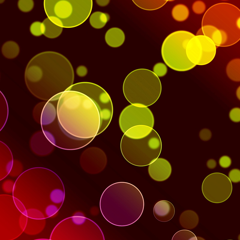 backgrounds, decoration, abstract, fantasy, illuminated, spotted, background, studio shot, multi colored, purple, texture, defocused, cool, black background