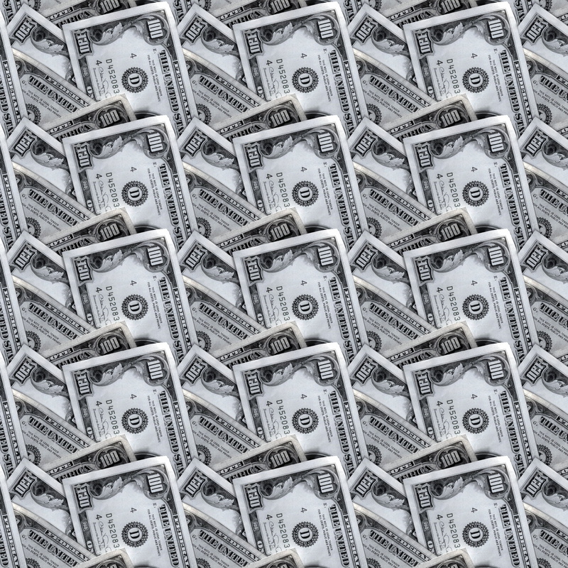1080P, pattern, arrangement, money, dollar bill, seamless, abundance, dollar, currency, retro, 100, communication, banknote, finance, texture, creativity