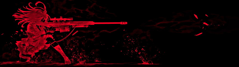 Gunslinger Girl, 4K