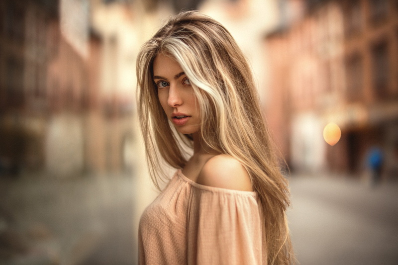 inspiration, natural, Sophie, neckline, chic, blue-eyed, portrait, available, the beauty, germany, eyes, sweetheart, perfect, colors, long-haired, beautiful