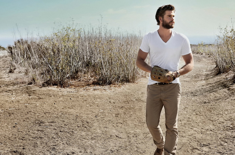 photoshoot, Liam Hemsworth, 1080P, Mens Fitness