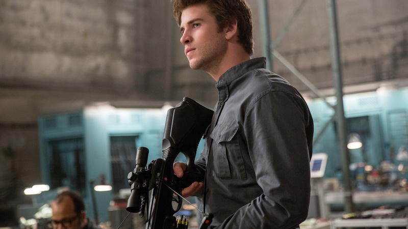 liam, young, 4K, actor, games, action, hunger, hemsworth, battle