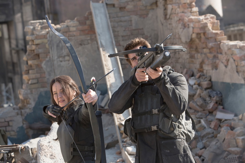 Liam Hemsworth, Jennifer Lawrence, The Hunger Games:Mockingjay, Gale Hawthorne, 5K, Katniss