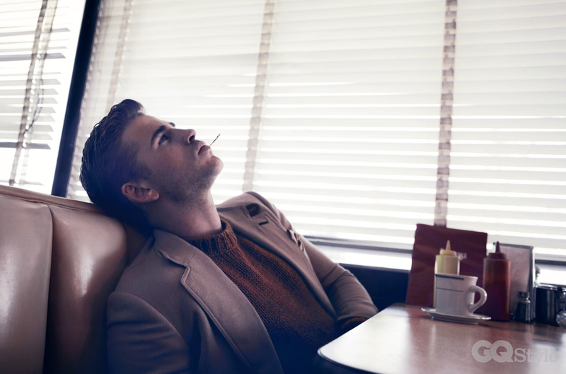 refreshment, liam hemsworth 4k  pc  hd, day, one person, indoors, 4K, young men, men, table, drink, business, real people, window, food and drink, young adult