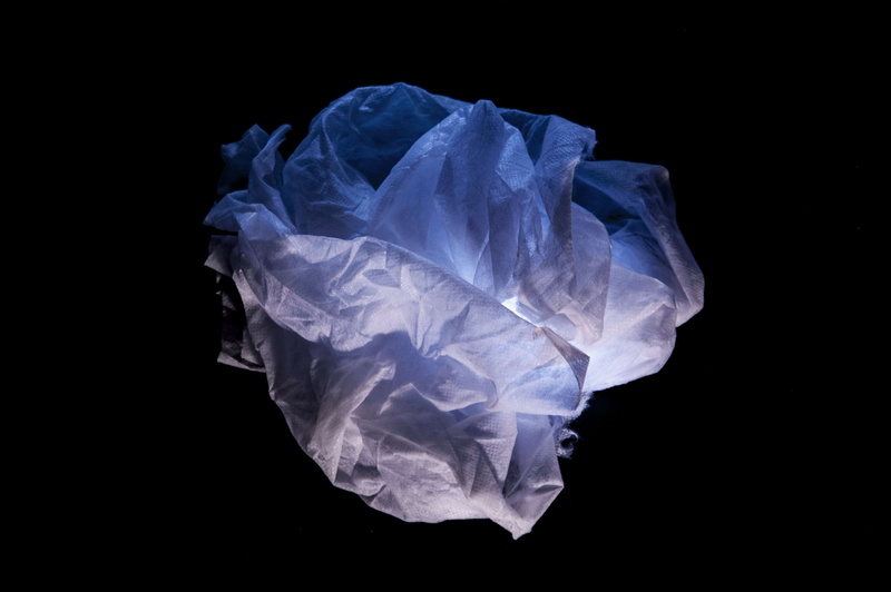 flashlight, precious gem, crystal, crumpled, cut out, jewelry, 2K, single object, fabric, nature, abstract, no people, geology, crumpled paper ball, still life