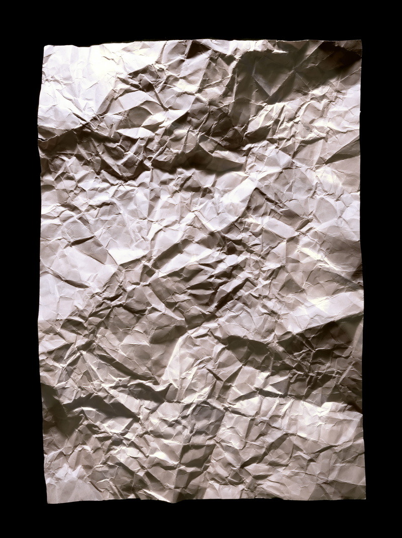 garbage, white color, 2K, damaged, backgrounds, paper, no people, message, black background, textured, frustration, close-up, grunge, wrinkled
