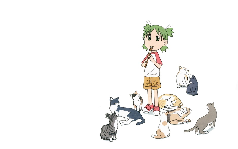 studio shot, Yotsubato, goddess, anime, koiwai, px, mammal, hd, indoors, 1080P, nature, human representation, yotsuba, x, copy space, still life, creativity