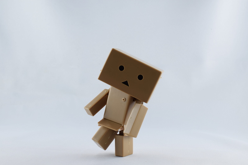 fun, manga, no people, amazon figure, box, single object, human representation, creativity, studio shot, toy, plastic, gray background, gray, figure, wood - material