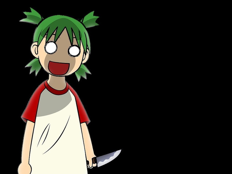 Yotsubato, 480P, 4chan