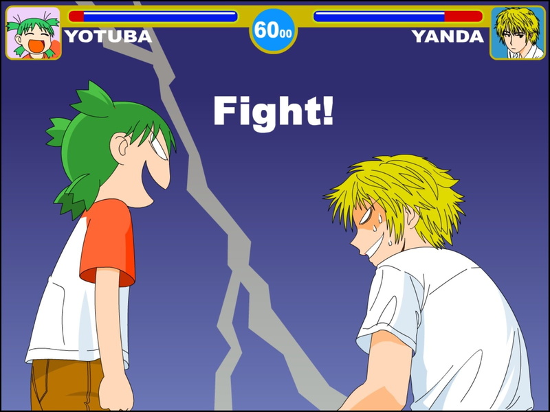 720P, yotsuba, yotsubato