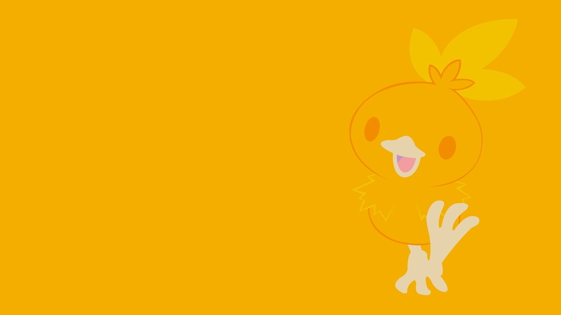 Torchic (Pokemon), 1080P, Pokémon