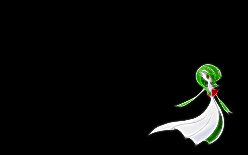 anime, Gardevoir, Manga, 1080P