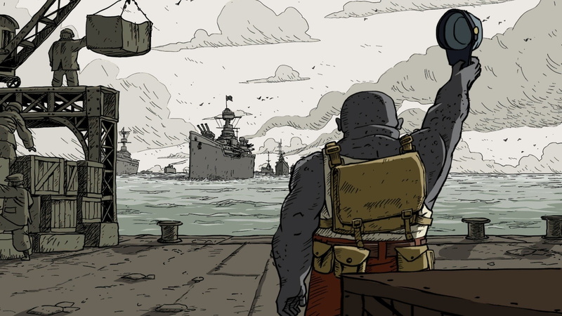 Video Game, Valiant Hearts: The Great War, 1080P