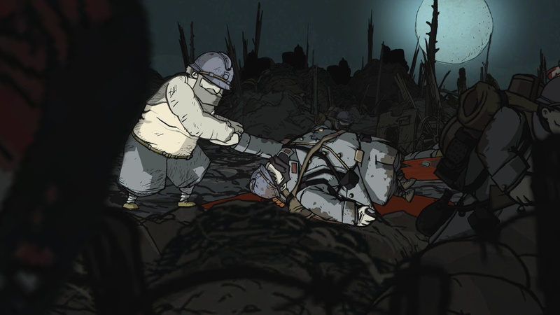 1080P, Valiant Hearts The Great War