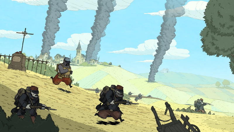 valiant, 1080P, great, war, hearts
