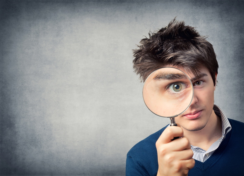 eyes, copy Space, examining, human Face, human body part, v, curiosity, men, adolescence, body part, magnifier, s, human Eye, young Adult, holding, males