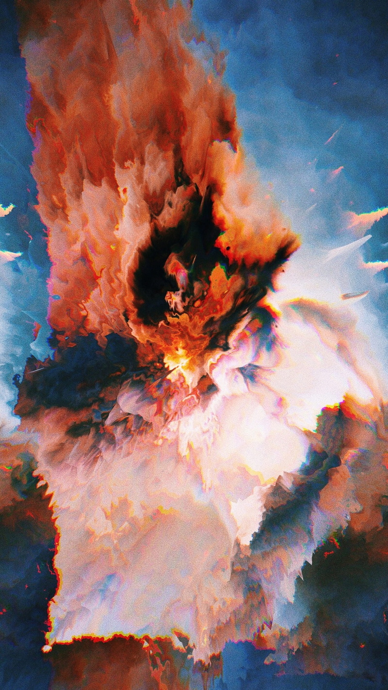 vertical, portrait, Portrait Display, art, 1080P, digital, 1242x2208 px, anime, digital art, dragonball, pattern, px, x, hd, display