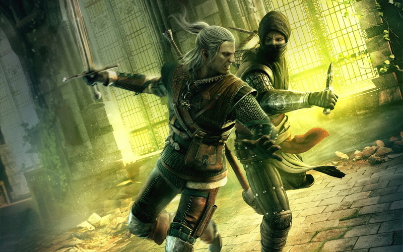 2K, Witcher, HD, Kings, Assassins