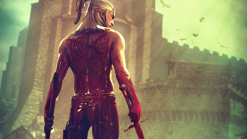 1080P, The Witcher 2: Assassins of Kings
